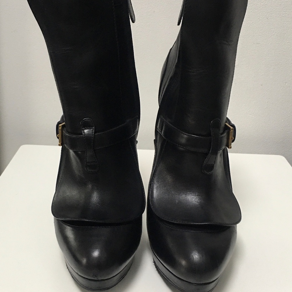 Alexander McQueen Boots
